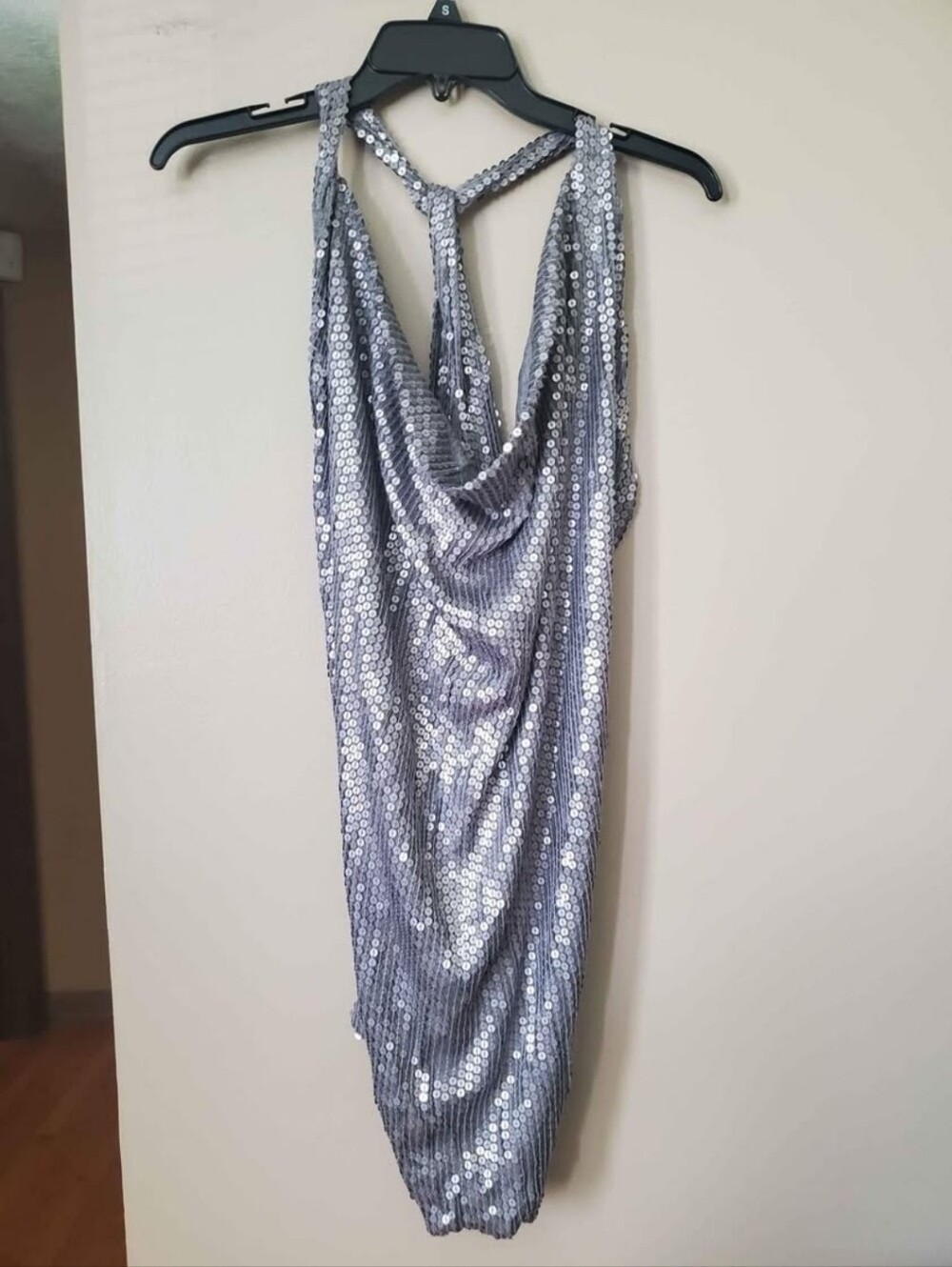 BCBG Max Azria Sequin Dress